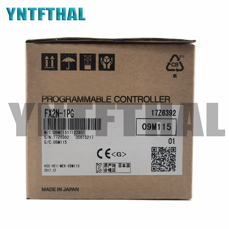 Микросхема FX2N-2AD FX2N-2DA FX2N-4AD FX2N-1PG FX2N-1PG-E