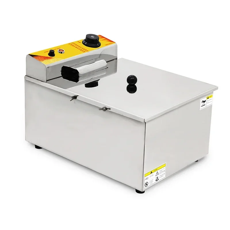 Фритюрница для хот-догов электрическая фритюрница большой емкости 12 л