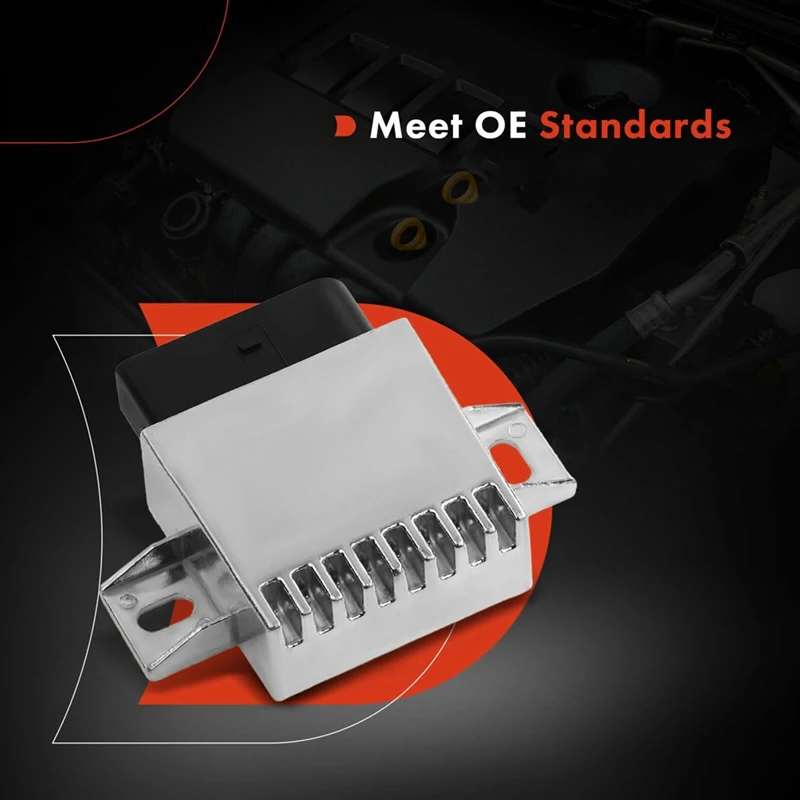 Модуль управления впрыском топлива автомобиля Для Q7 2007-2015 Volkswagen Touareg 2006-2010 4F1906093C