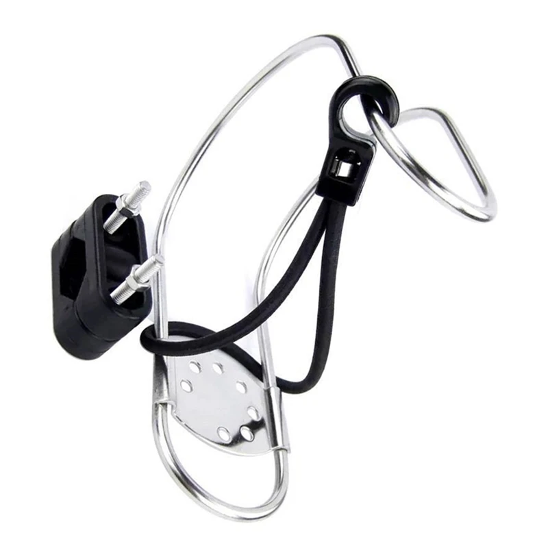 1 шт. морской кронштейн для спасательного круга в форме подковы из нержавеющей