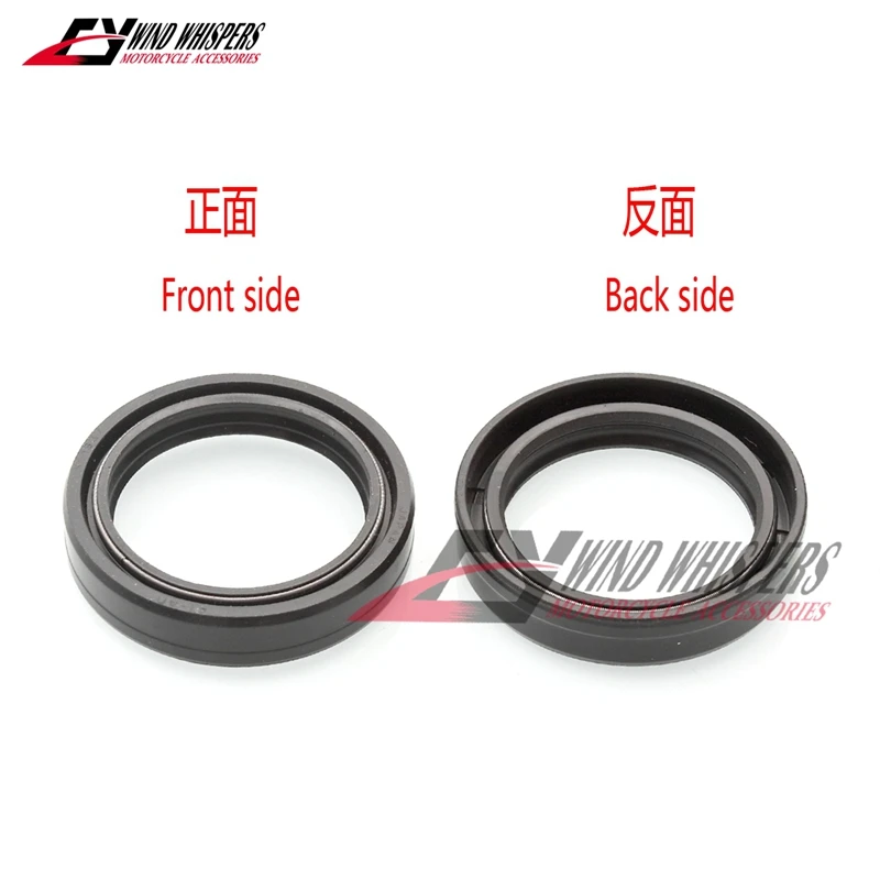 Демпфер передней вилки мотоцикла масляное уплотнение пылезащитный чехол для Honda