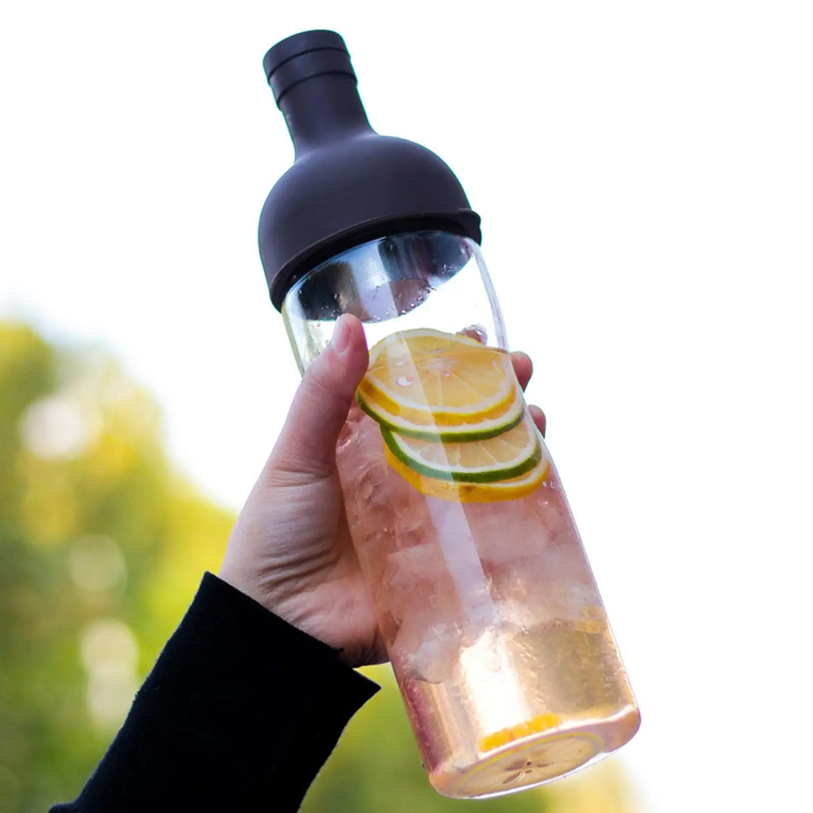 

Кофеварка холодного приготовления с фильтром