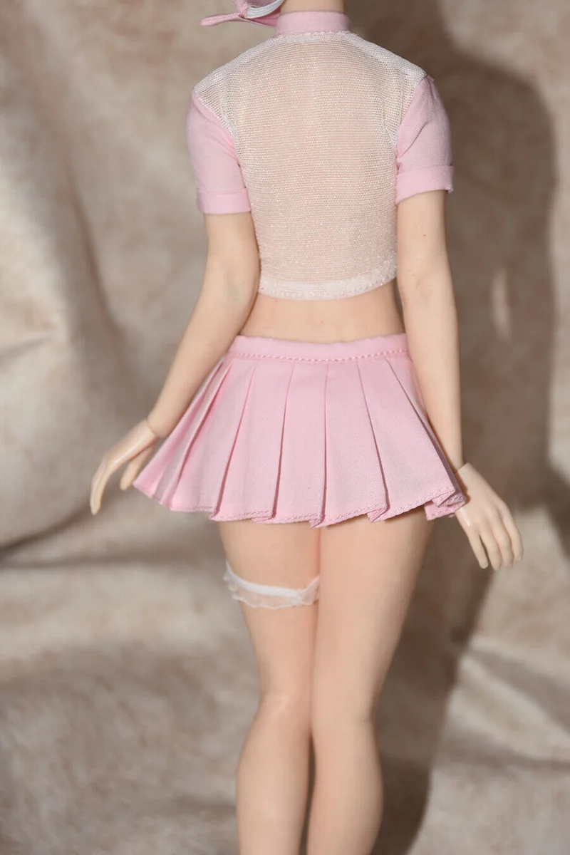 Модель униформы женщины-солдата для медсестры 12 дюймов Tbl(s07) масштаб 1/6