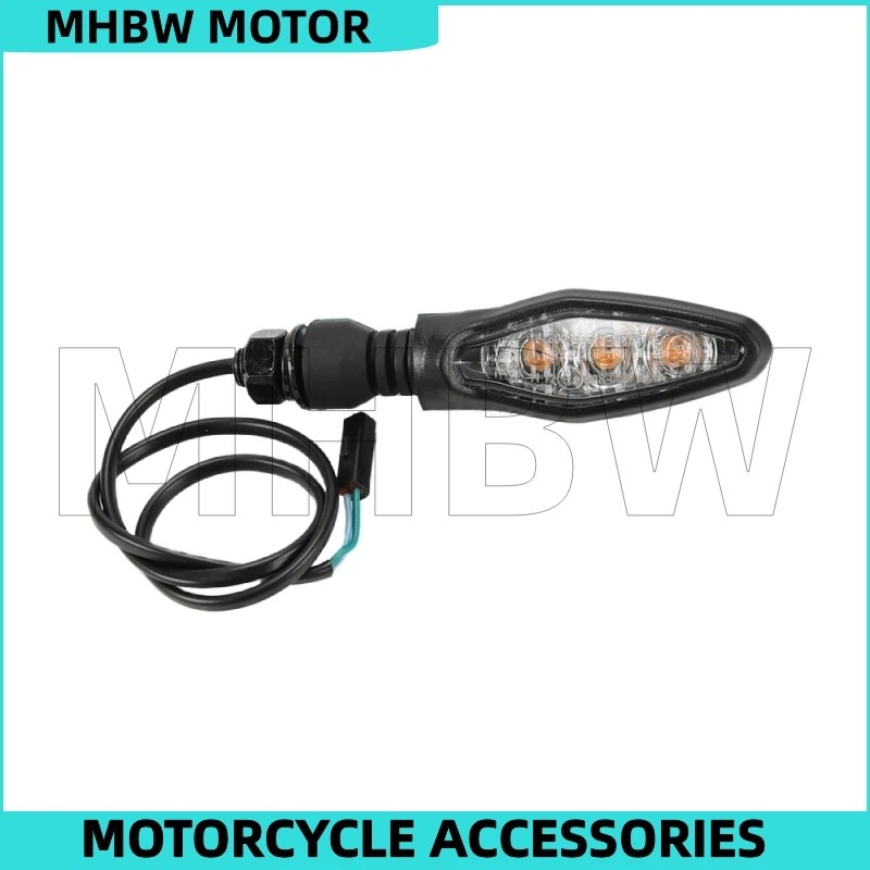 

Front / Rear Turn Signal Lamp Turning Light for Cfmoto 650nk Cf650-7-7b-7c