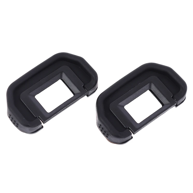 New 2pcs Camera Rubber Eye Cup EB EyeCup Eyepiece ForEOS 60D 50D 5D Mark II 5D2 6D2 6D 80D 70D 40D 30D 20D 10D |