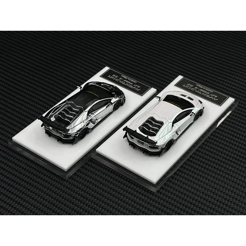 Aventstar LBWK LP700 Автомобильные модели коллекционные миниатюрные игрушки