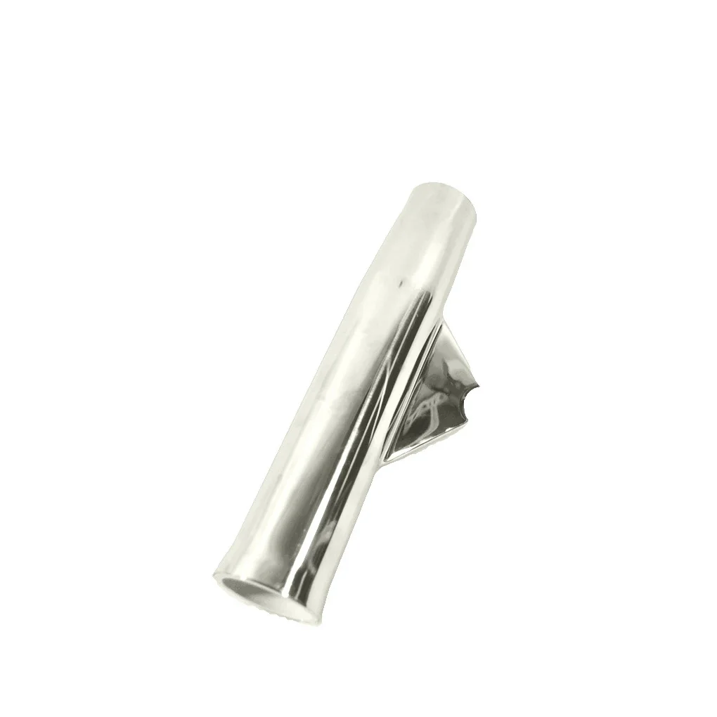 

Stainless Steel Fishing Rod Holder Welding Marine Hardware Polished