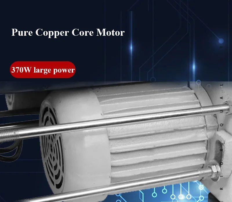 Станок для приготовления пищи из нержавеющей стали Асада 370 Вт мука лапша