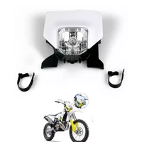 replaces 2020 te 150i 250i 300i fe 250 350 450 501 motorcycle led headlamp replacement for dirt bike