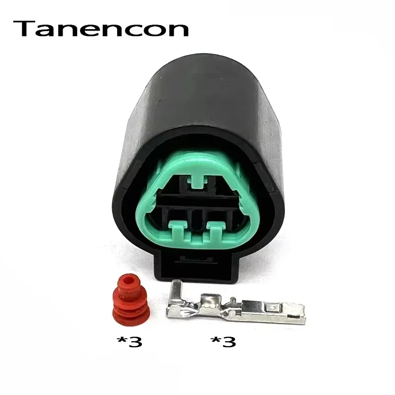 

1 компл. 3-контактный Kum водонепроницаемый электрический автомобильный разъем мужской женский датчик фар штекер для Hyundai PB6