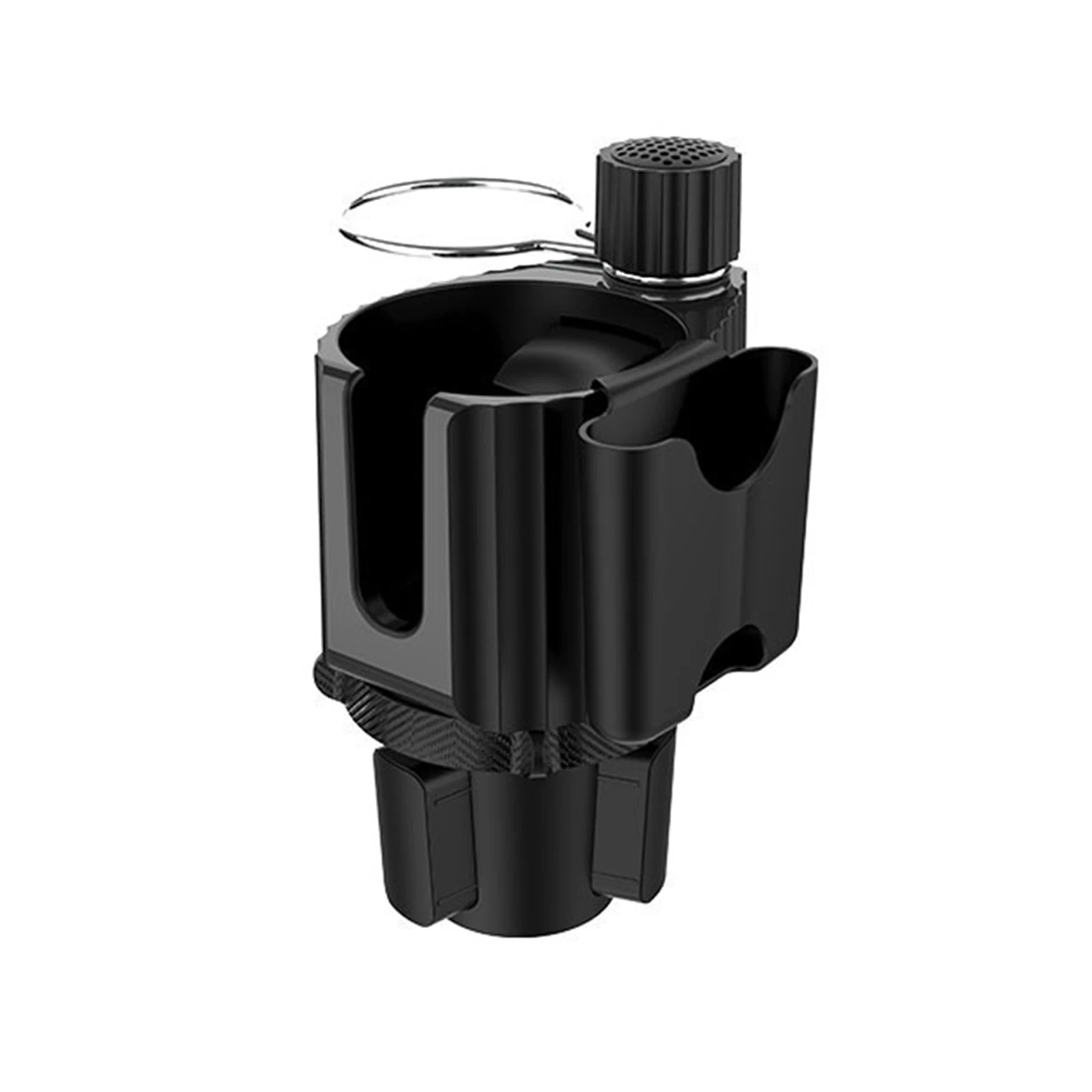 

21*15*10cm 4-In-1 Cup Holder Extender Car Cup Holder Extender Lack Stand Surport ABS Auto Interior Accessories