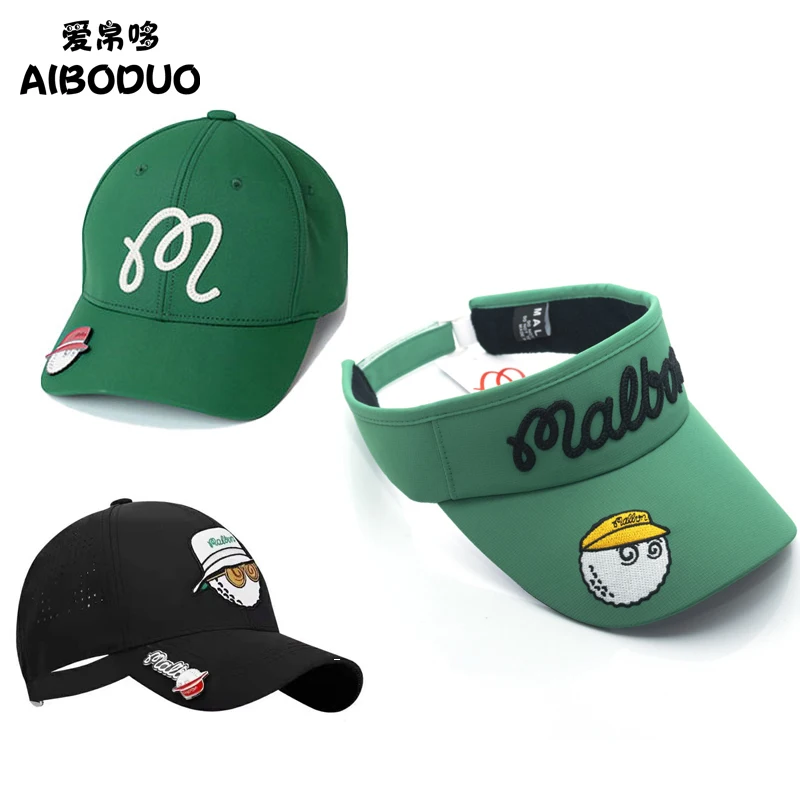 

Golf Hat for Men Women Outdoor Adjustable Cotton Sports Baseball Caps Golf Visors Gifts Dad Hat 여름모자여자 야구 모자 골프
