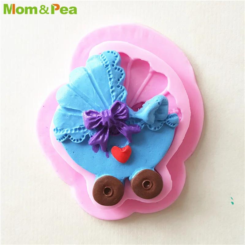 

Модель MPA1498, силиконовая форма для украшения торта