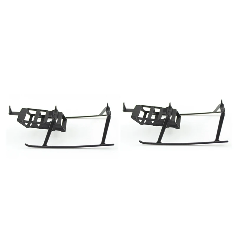 

2Pcs Landing Gear For Wltoys XK K110 K110S V977 RC Helicopter Airplane Drone Spare Parts Upgrade Accessories