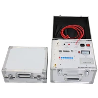 xhhl31003200switchgear conductive loop resistance tester ohm meter