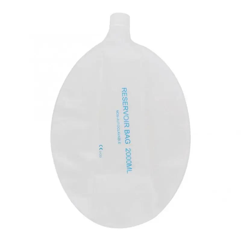 Ручной реаниматор для взрослых мешок Амбу из ПВХ кислородная трубка аптечка