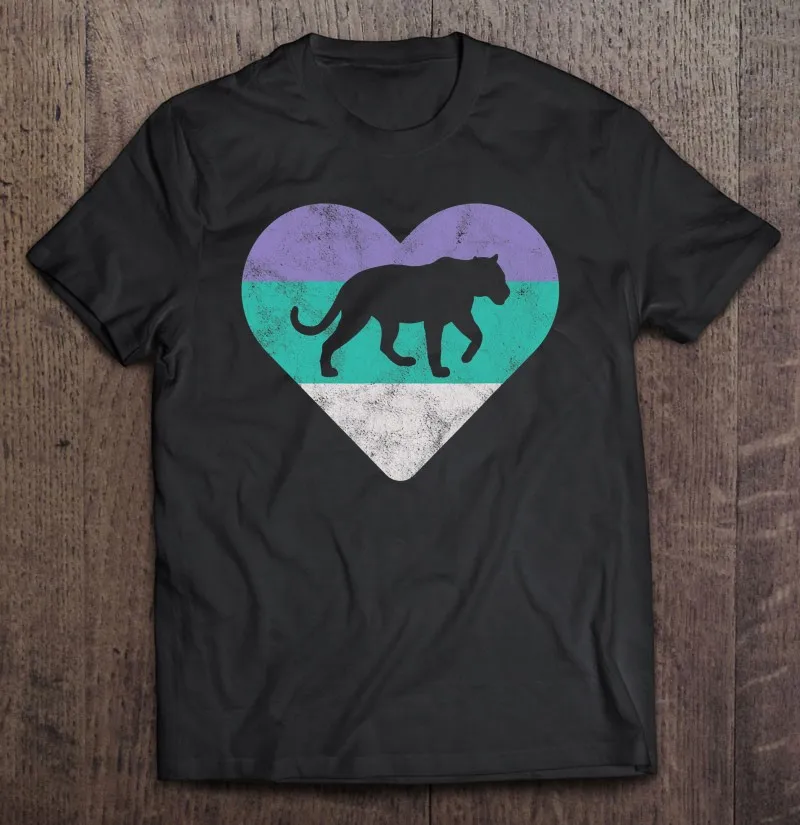 

Футболка Мужская/женская с Ягуаром, ретро подарок для женщин и девочек, рубашка в эстетическом стиле, гранж