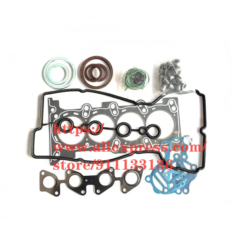 

Комплект для восстановления двигателя для WULING BAOJUN 510 SUV л B15