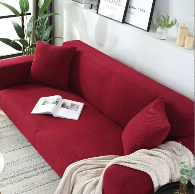 

Sofa cover all-season universal sofa cover ma1 thickened all-inclusive sofa cushion combination sofa coverK7JD11-01-23