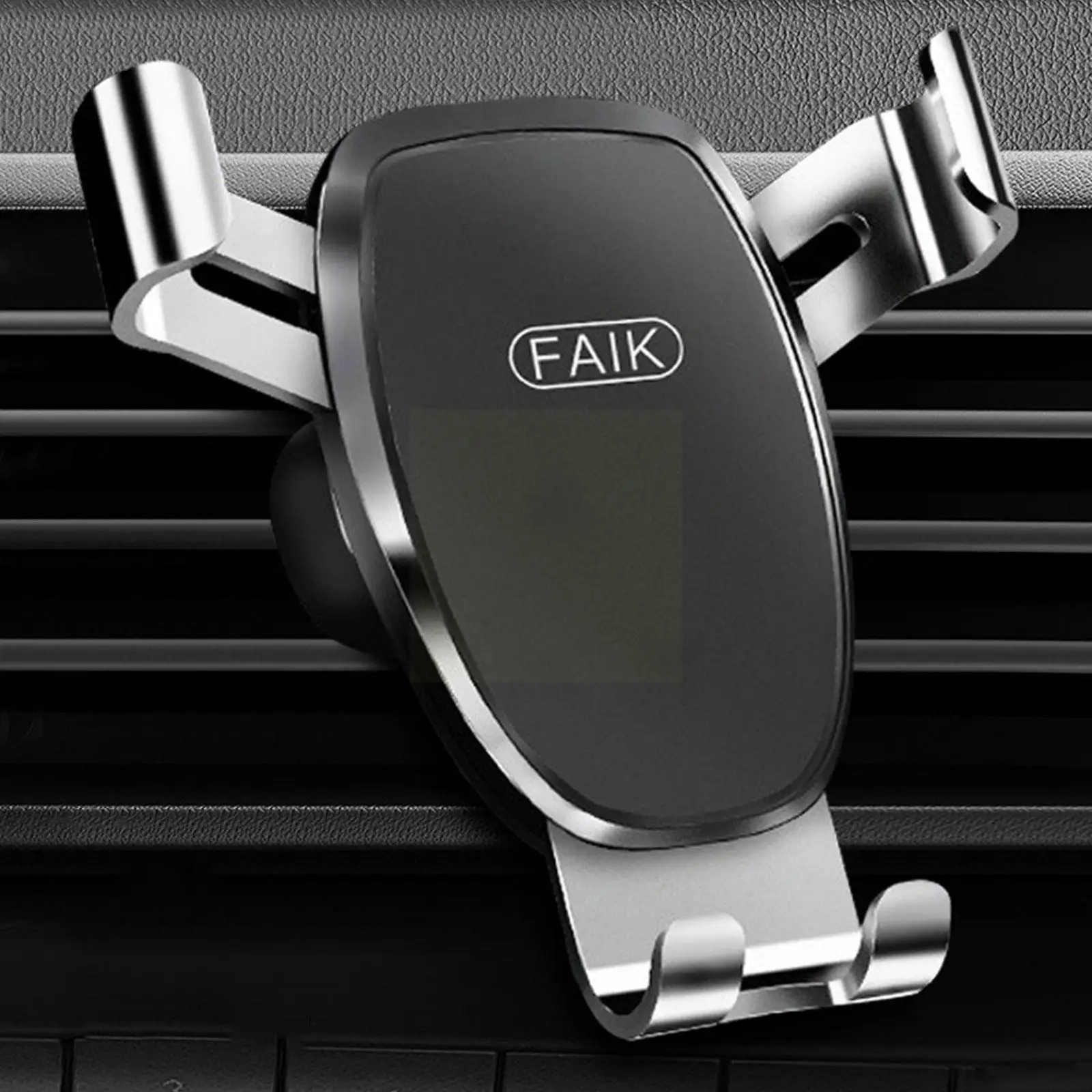 

Car Phone Holder Air Vent Clip Mount Mobile Phone Gravity Holder Universal GPS Triangle Bracket For Iphone Xiaomi Samsung H I0G1