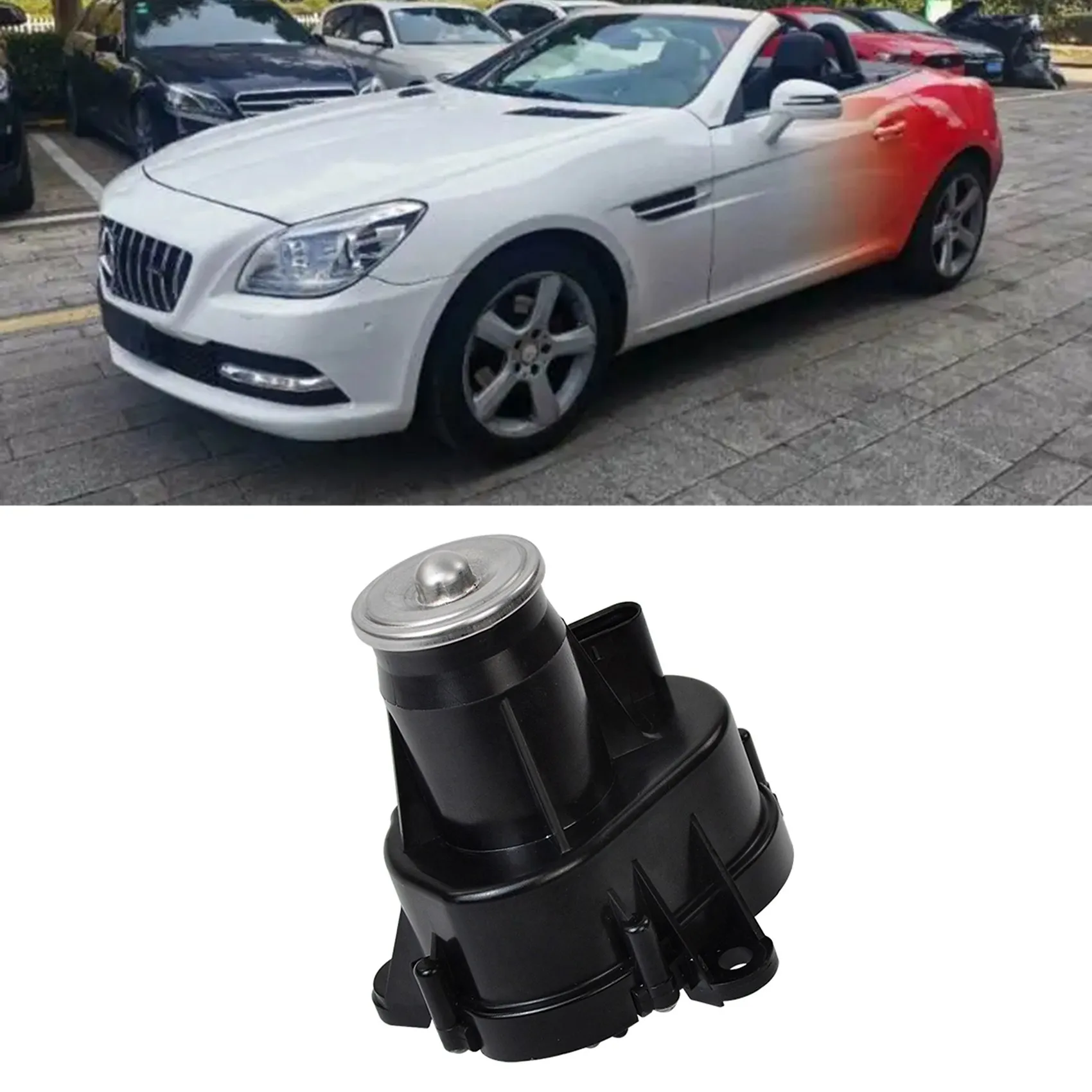 Двигатель вихревой заслонки впускного коллектора A 2711400004 Регулирующий клапан