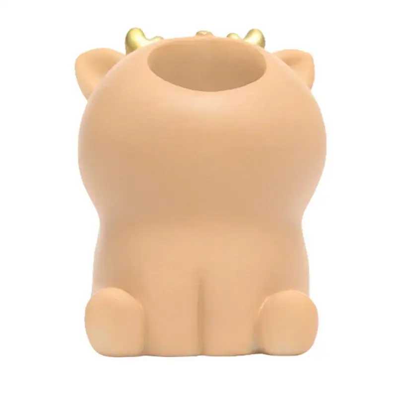 

Держатель для зубной щетки в виде животного