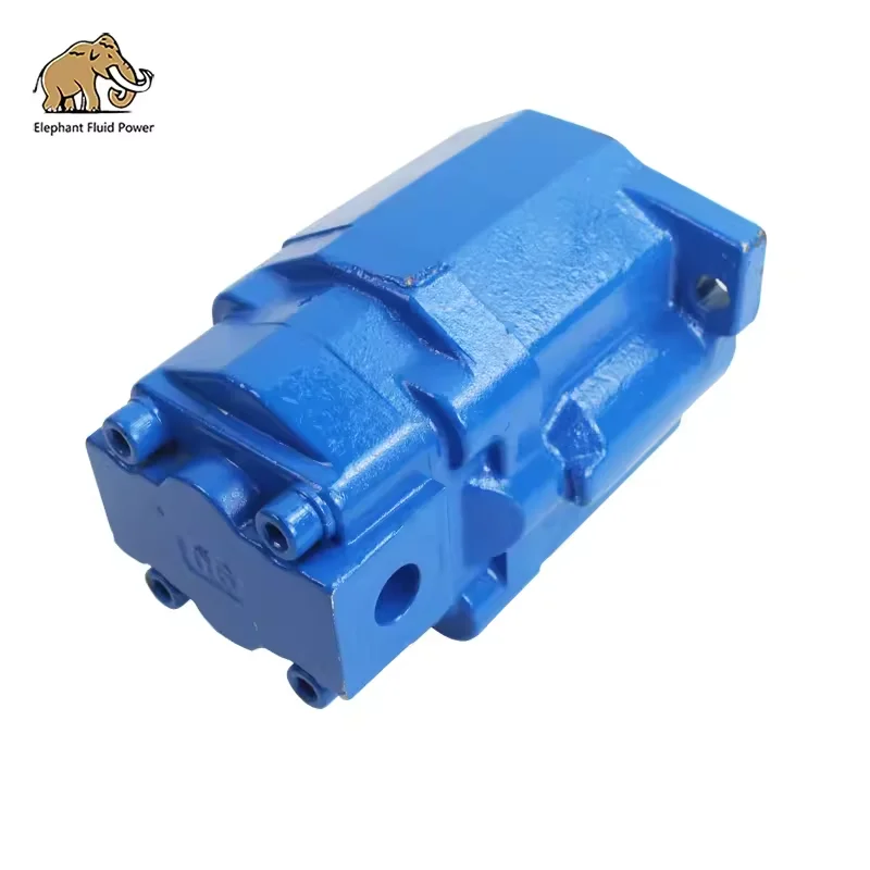 Гидравлический пилотный насос Uchida AP2D21 для мини-экскаваторов Kubota 30