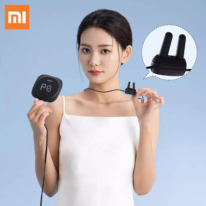 

Портативное устройство Xiaomi YoupinPortable для лечения ринита, устройство для лечения ринита в носу, аллергенная терапия, лечение синусита, лечение...