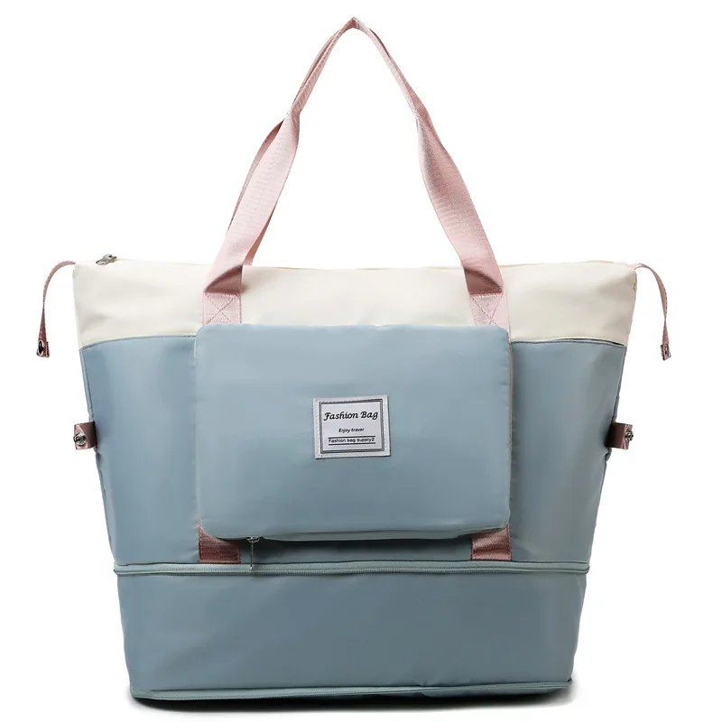 

Coach Bag for Women Foldable Luggage,Swimming Yoga Training Bag,travel Essentials,Big Handbag Large Capacity Handbags for Women