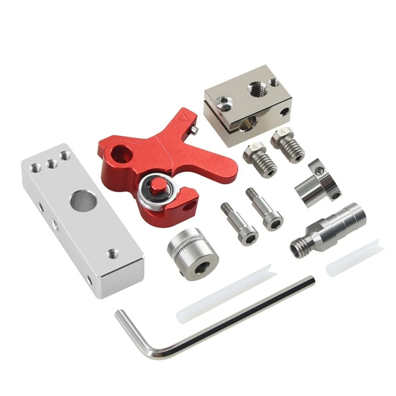 

Термополиуретановый гибкий экструдер с коротким диапазоном для 1,75 мягкого наполнителя PLA ABS с коротким диапазоном