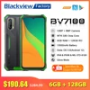 Blackview BV7100 6GB 128GB 13000mAh Battery Smartphone 6.58 Inch FHD Waterproof Mobile Phone Octa Core Android 12 NFC Cellphone 1