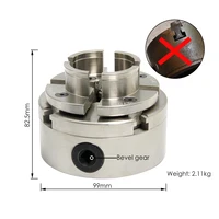 Четырёхкулачковый патрон для токарного станка#4