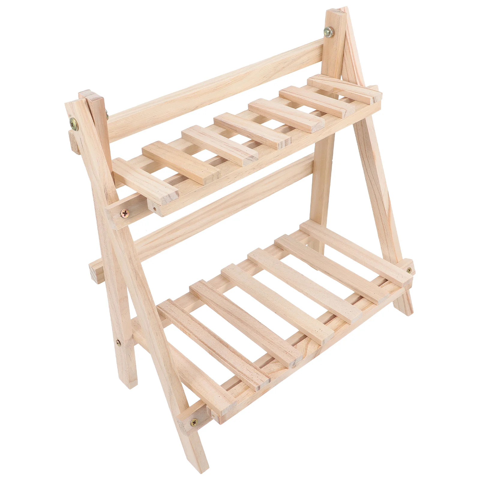 

Деревянный 2-уровневый цветочный горшок, поднос, подставка для цветочного горшка, органайзер, домашний декор