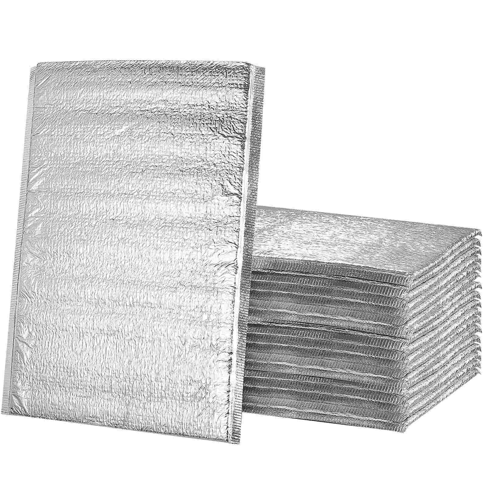 

Insulatedbagthermalcooler Lunch Disposablepouches Insulation Pouch Picnic Camping Mini Snack Travel Aluminumshipping Out Take