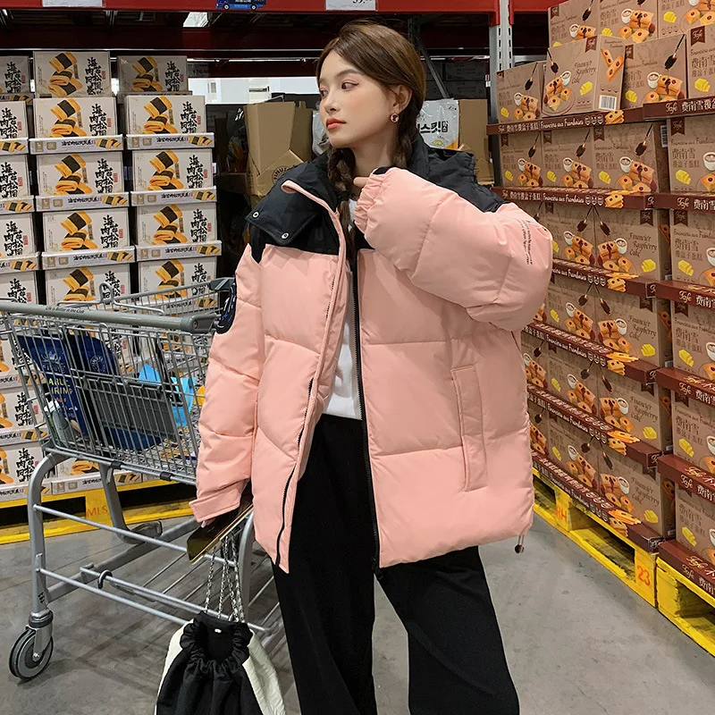 Рисунок 6 - Модный женский зимний пуховик