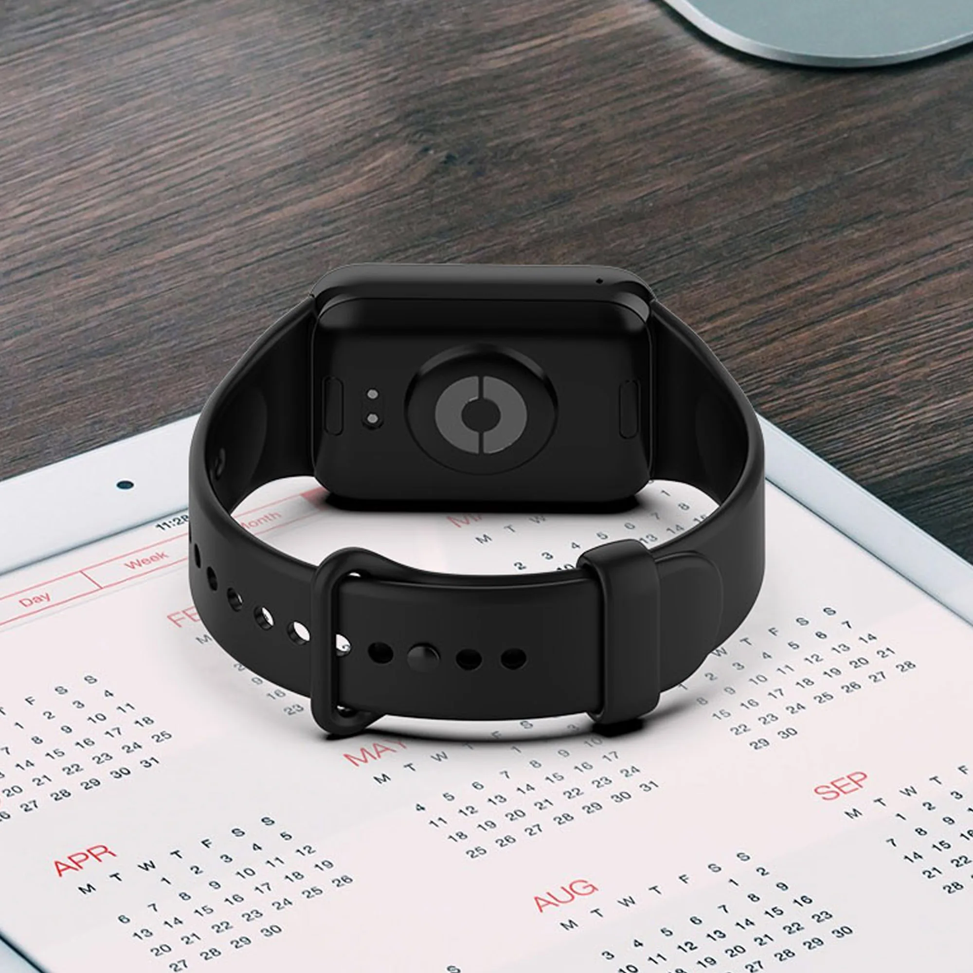 Фото Спортивный силиконовый ремешок для Xiaomi Mi Band 10 Pro/8 Pro/9 Pro, оригинальный браслет 1:1, замена ремешка для Redmi Watch 6/5/4 №5