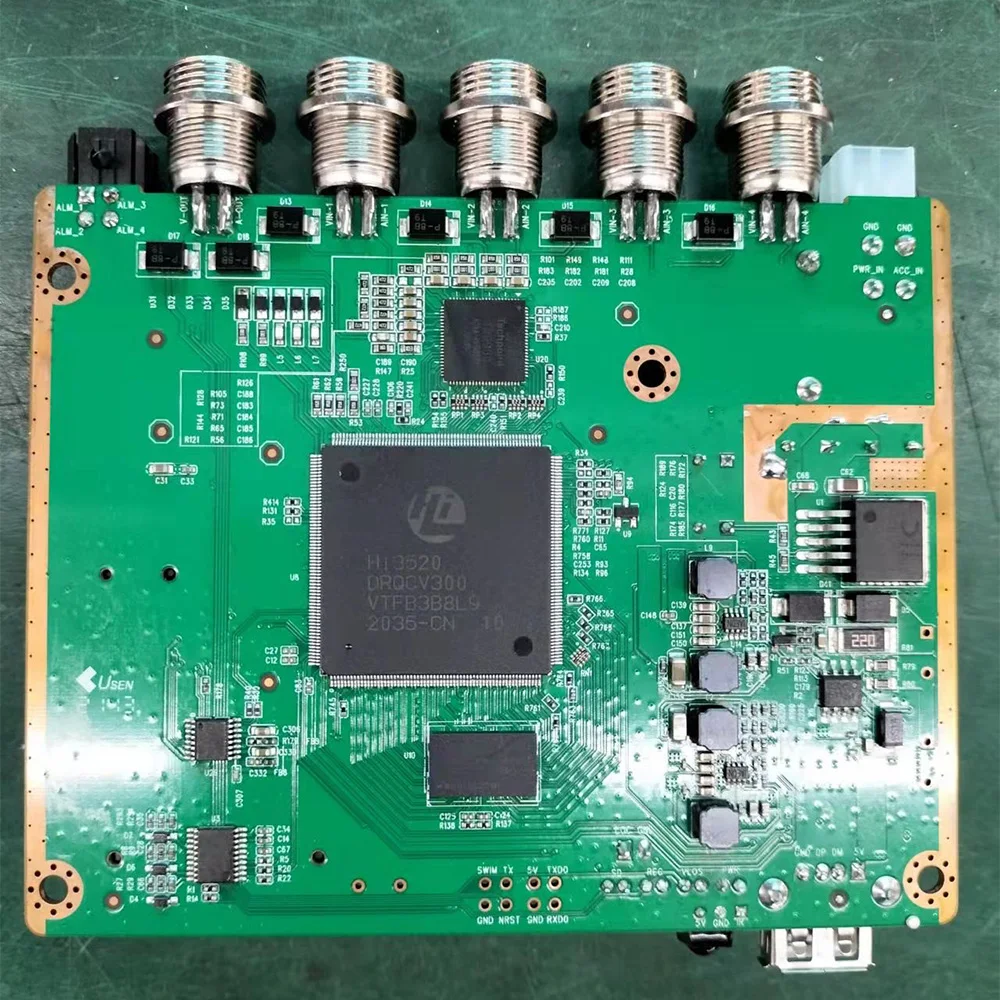 Материнская плата для мобильного телефона DVR