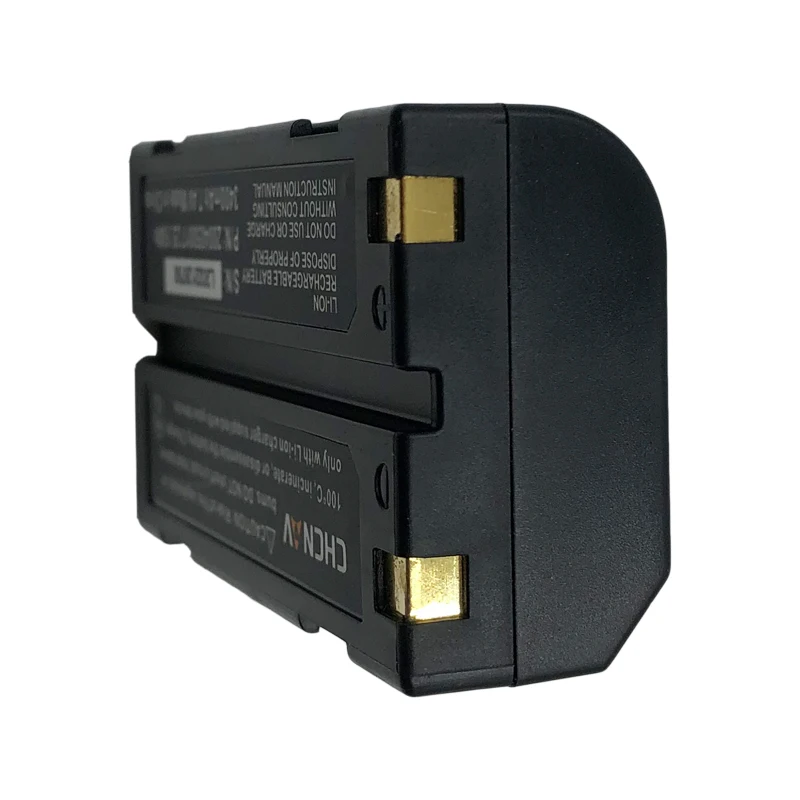 10 шт 2004050017   Аккумулятор XB-2 3400 мАч 7,4 В для CHCNAV RTK GPS XMTi Series Instruments X5910909193 T378 M36500 i50 (art.: 3920cbe607ffd) - 3920cbe607ffd