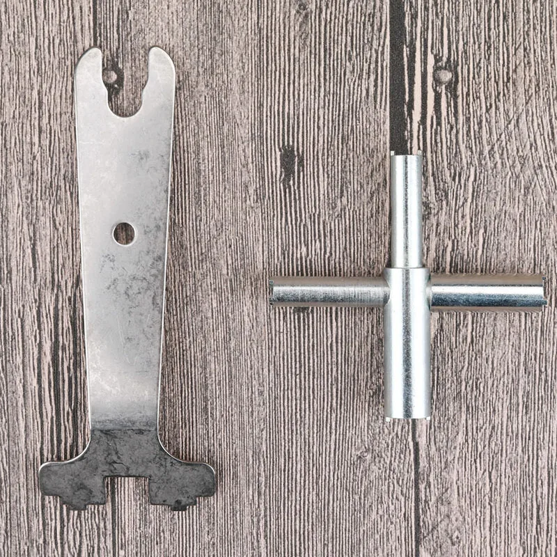 

NEWX-Key + гаечный ключ для ремонта раций Kenwood Motorola GP328 GP88 GP300 BaoFeng UV-5R 888S HYT двухстороннее радио