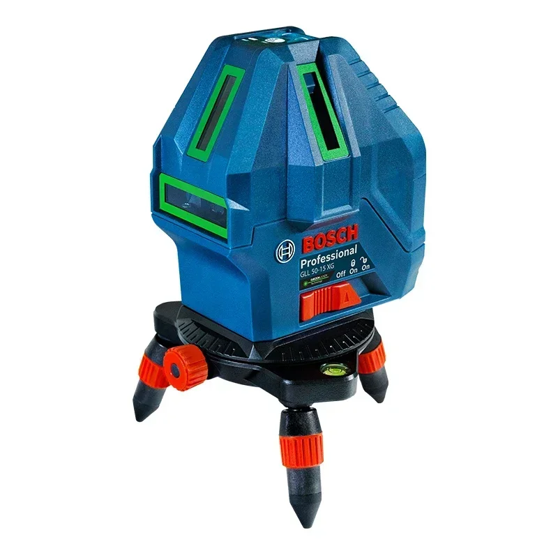 Лазерный уровень BOSCH GLL 50-15 XG