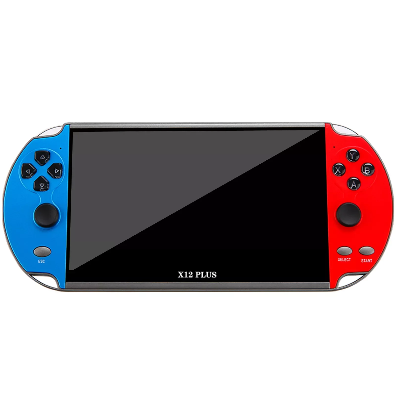 

Плюс игровая консоль 16 Гб ручной двойной джойстик 7 дюймов игровой контроллер Spupport AV выход TF карта видео музыка электронная книга