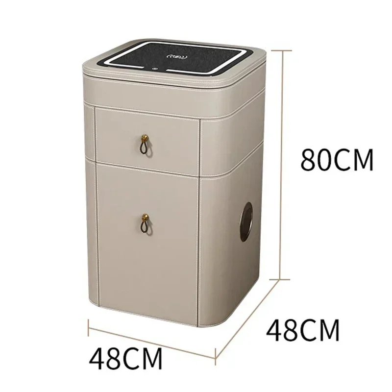 Туалетный столик для хранения макияжа ящик современный табурет роскошный