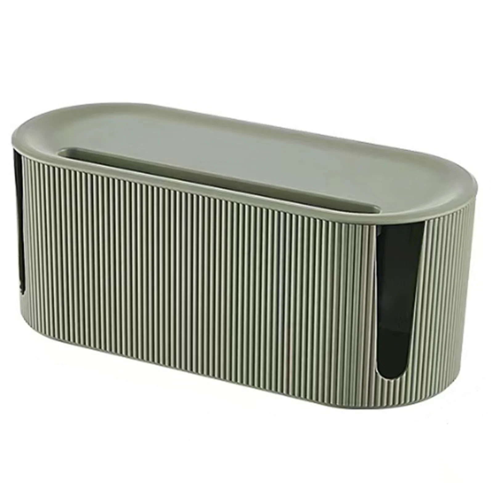 

Storage Boxcharging Cable Data Cable Socket Storage Large Capacity Dustproof Creative Multifunctional For Wires Decoration