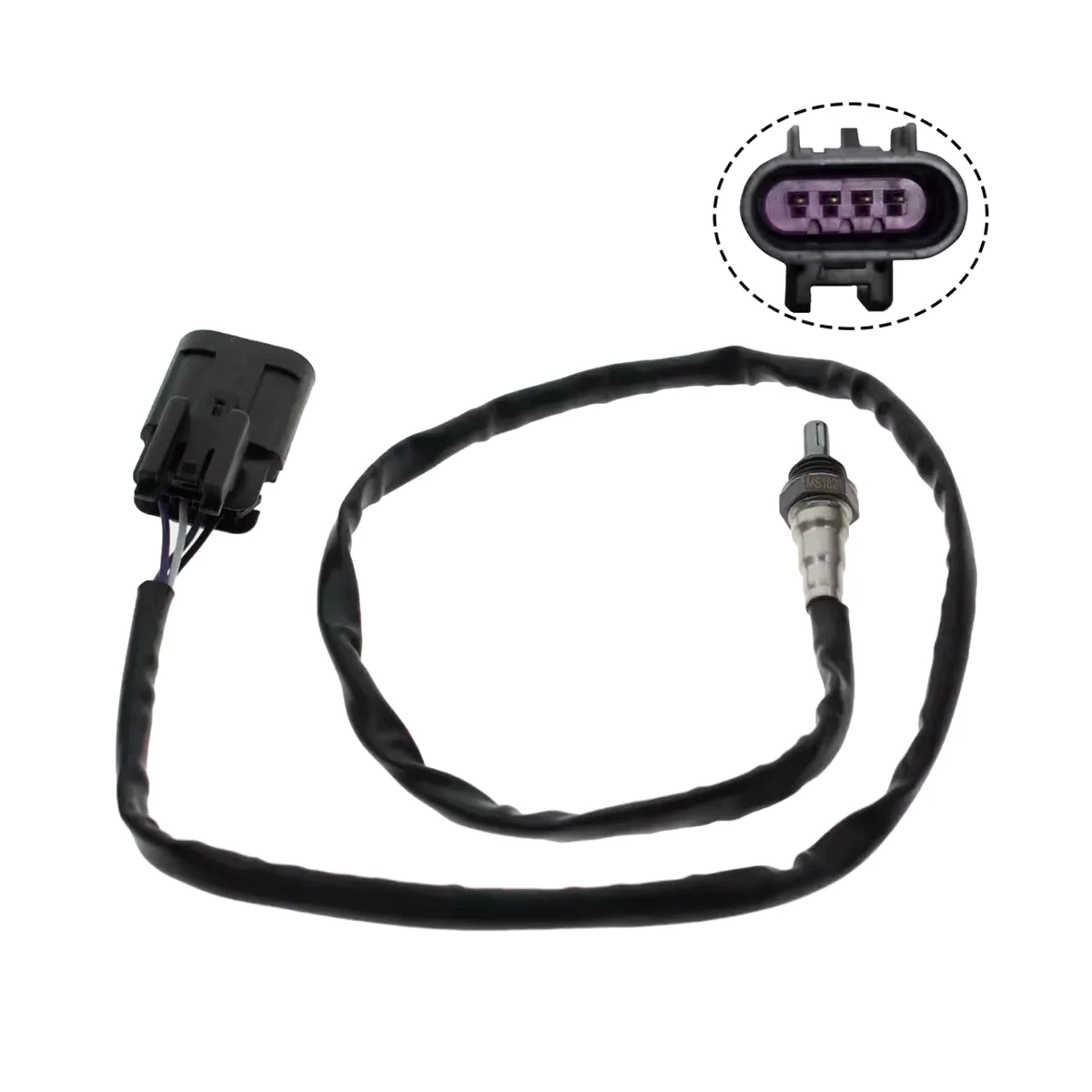 28488580 25322728 4-провода M12 Lambda O2 кислородный датчик подходит для Davidson Bx100