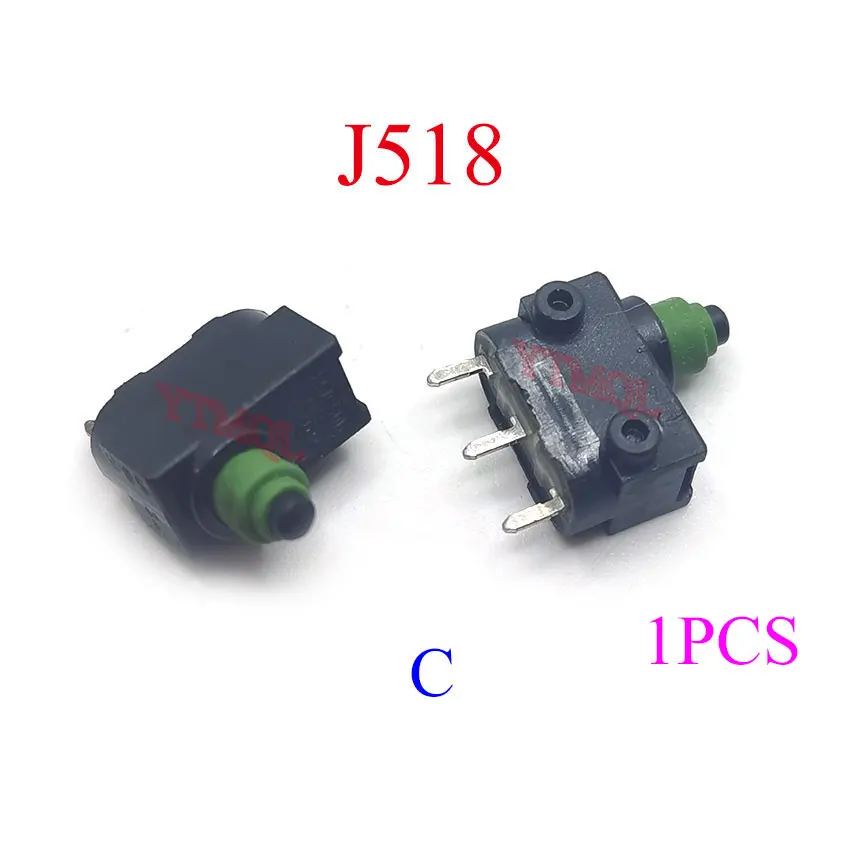 1 шт. микропереключатель для Audi J518 J764 A6 S6 Q1 Q7 2004-2009 для VW Magotan 4F0905852B/4F0905852 ремонт зажигания рулевого замка