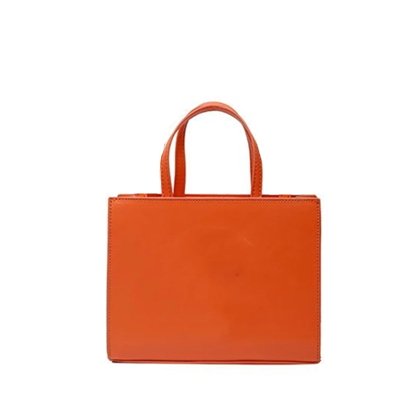 2023 Telfar Goyar Tote Bag High Quality A+++++ shoulder bag one shoulder handbaglarge capacity shoulder Shopping bag Mummy  mini images - 6