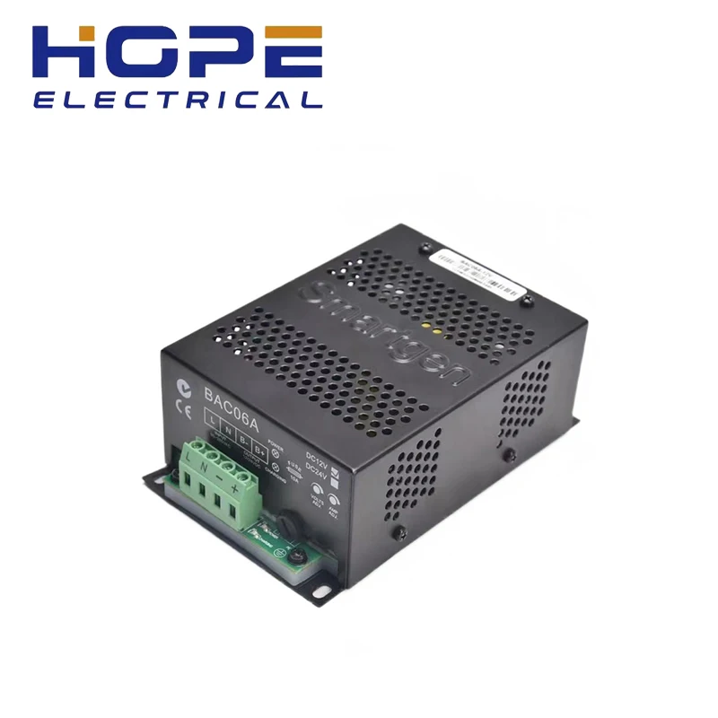 Интеллектуальный генератор BAC06A интеллектуального поколения батарея для