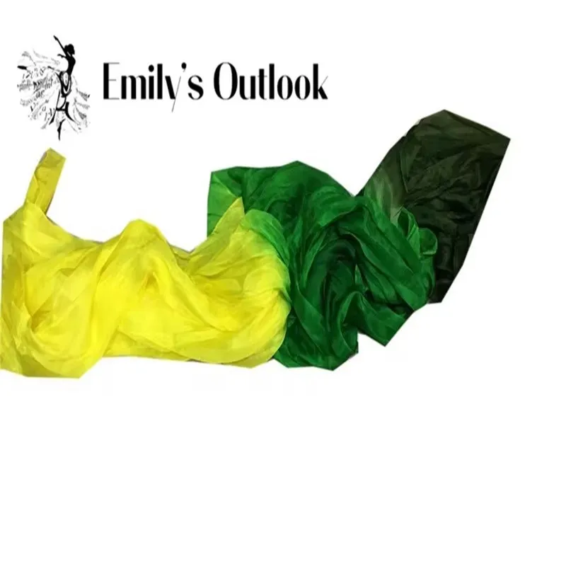 Легкая фата для танца живота