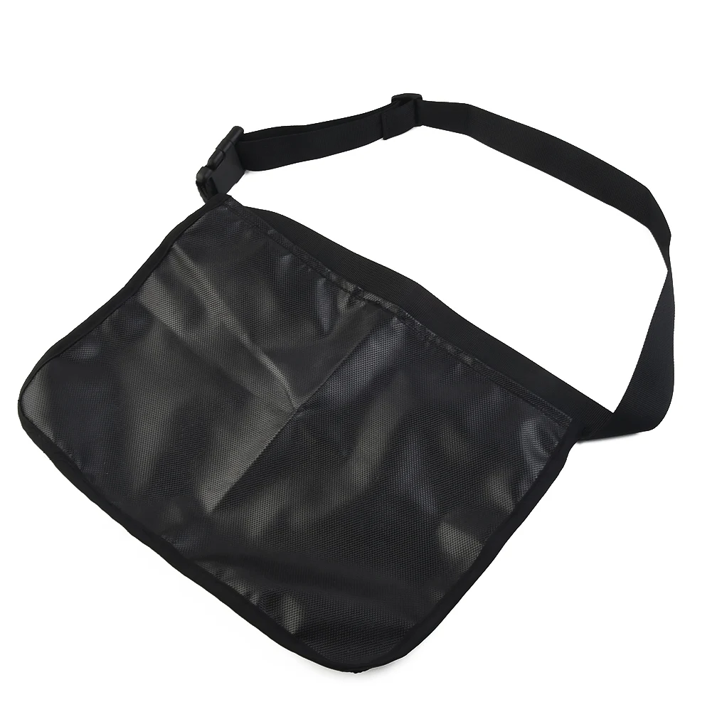 

1/2pcs Tennis Stand Pickup Bag Oxford Cloth Waist Bag Easily Holds 6-8 Balls Multi-Sport Accessories Adjustable Size