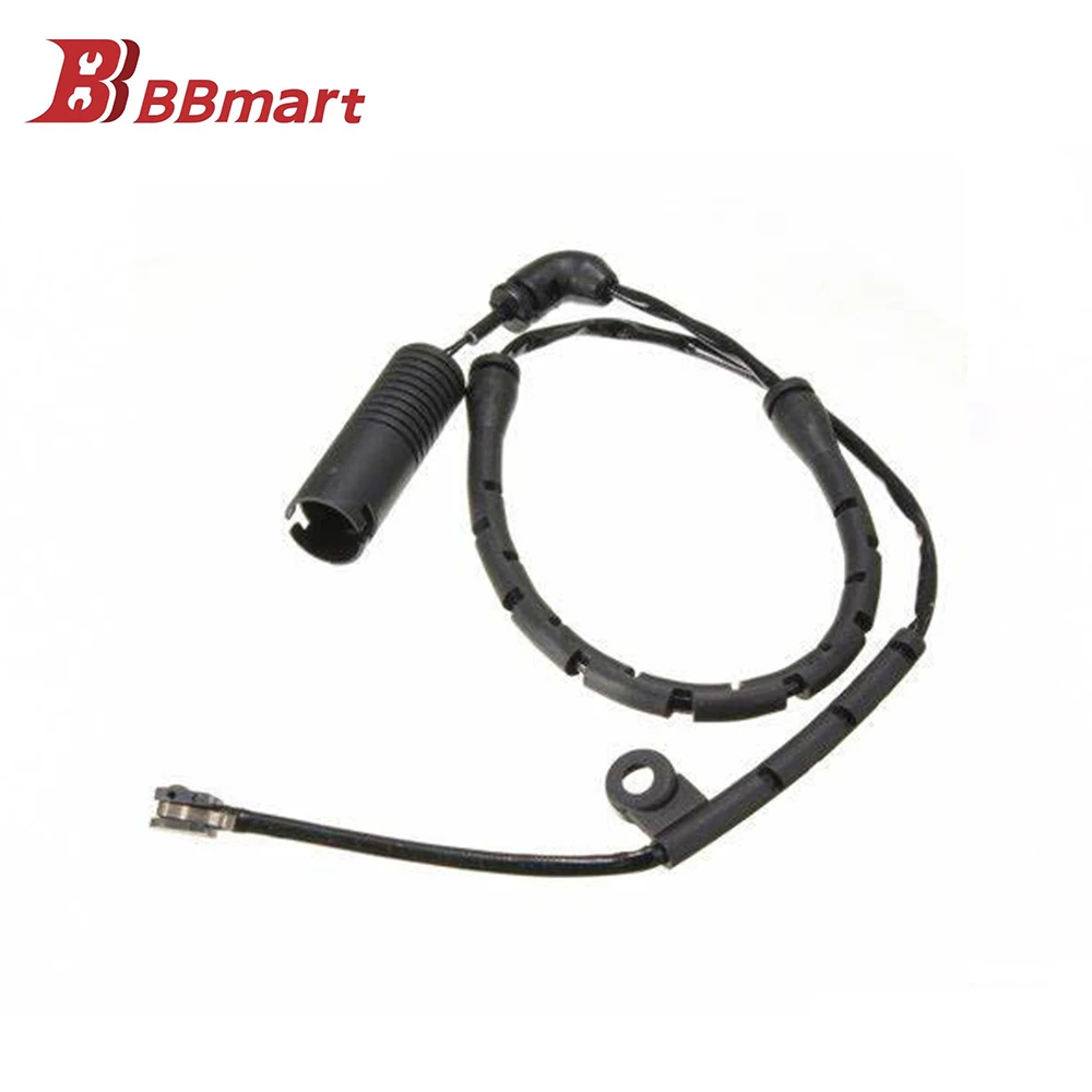 

BBmart Auto Spare Parts 1 pcs Front Brake Pad Wear Sensor For BMW E46 E85 320i OE 34351164371 Wholesale Price Car Accessories